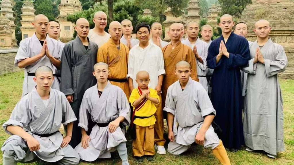 shaolin kungfu master yanchen 06
